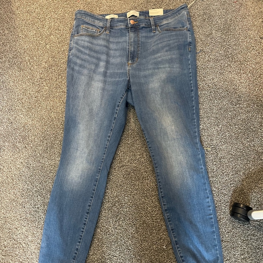 Universal Thread Jeans - 17 - skinny - NWT